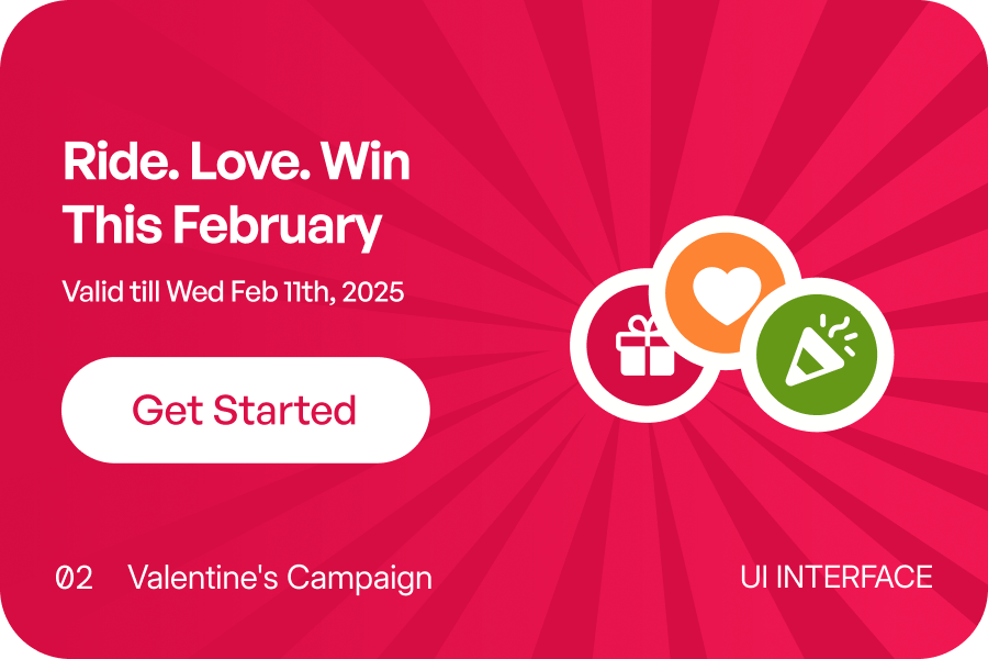 Valentine's Campaign