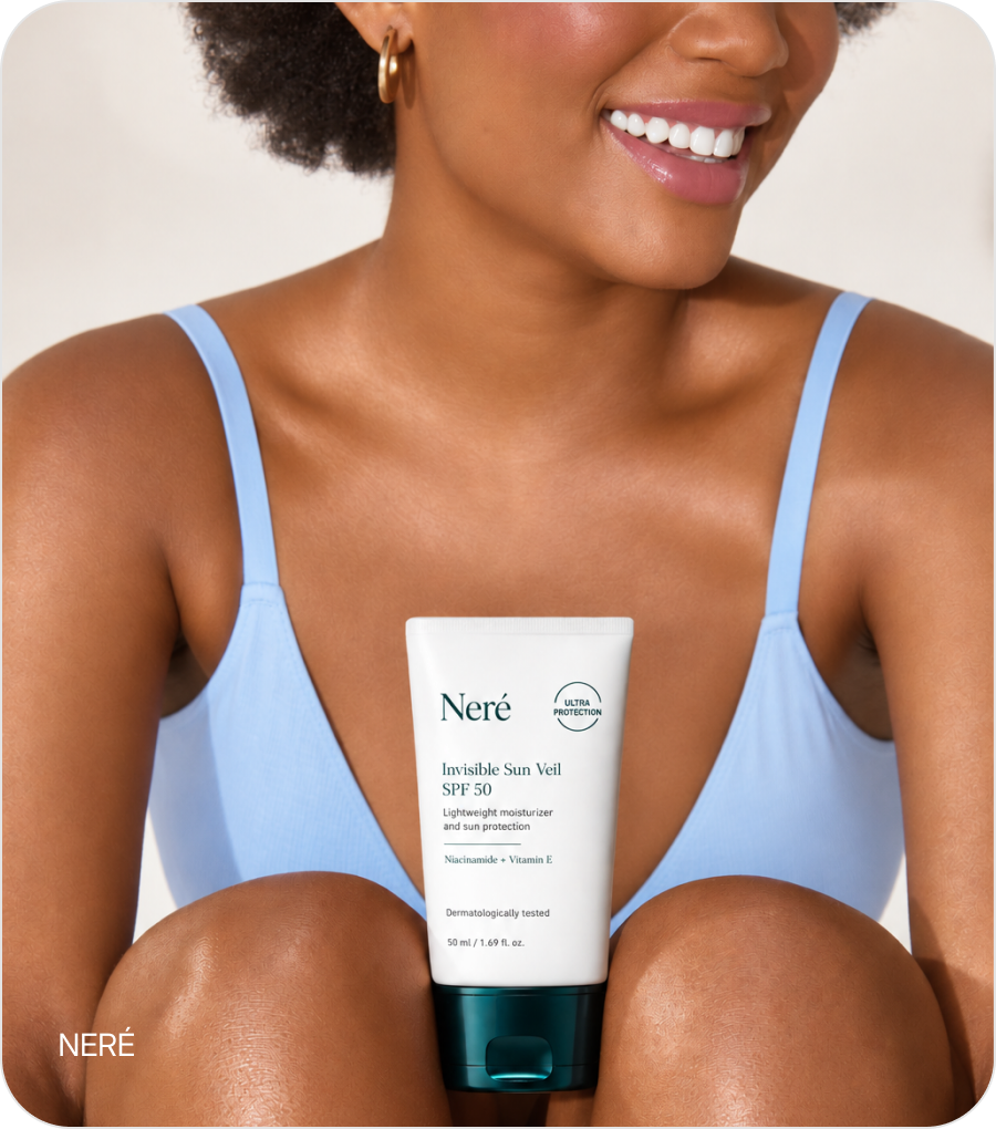 Neré product photography